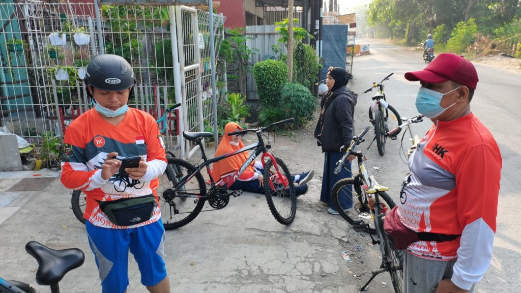 komunitas sepeda