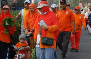 Jalan Sehat Harapan baru