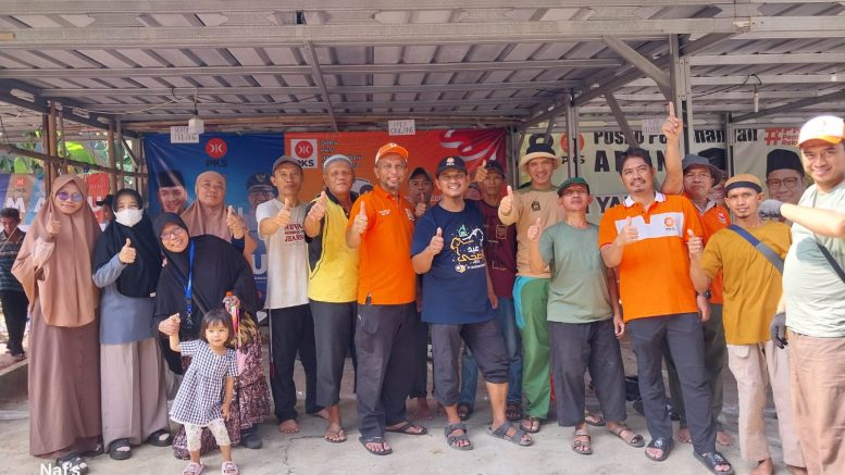 Kurban PKS Bekasi Utara