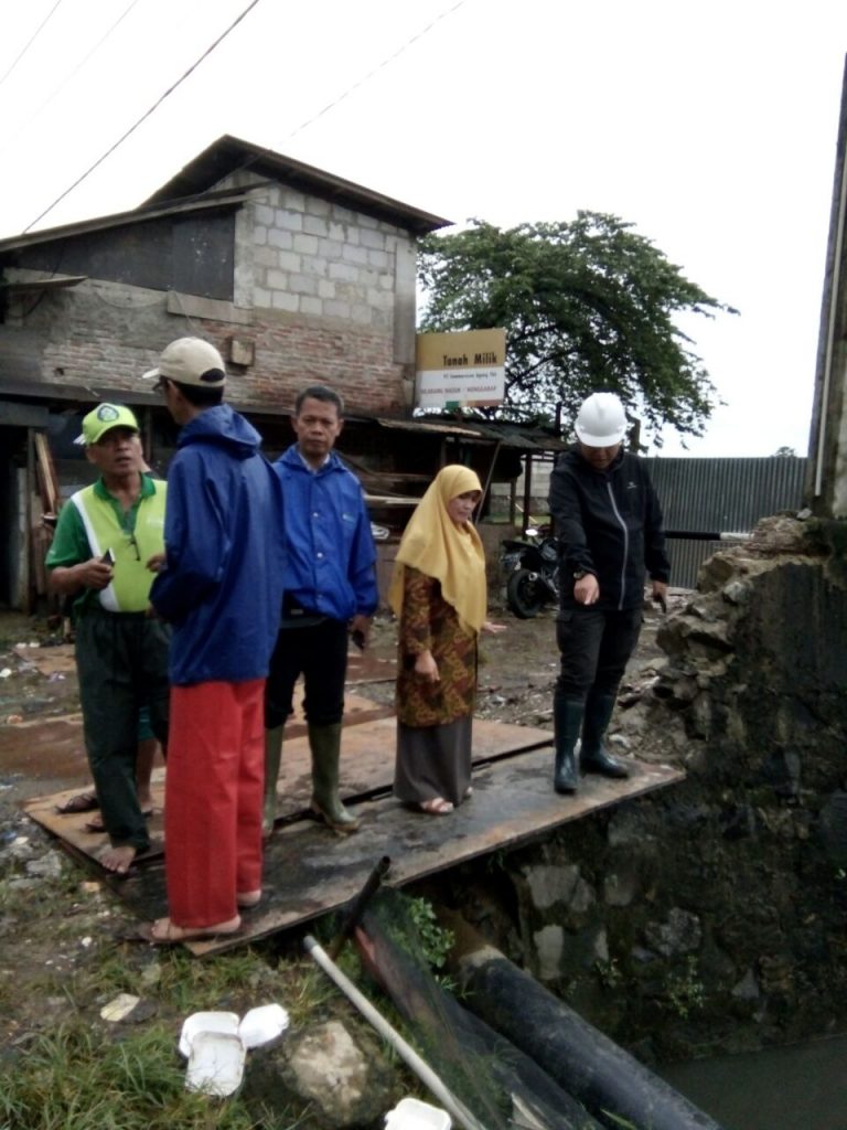Lilis Nurlia Alokasikan Bantuan bagi Korban Banjir Medan Satria