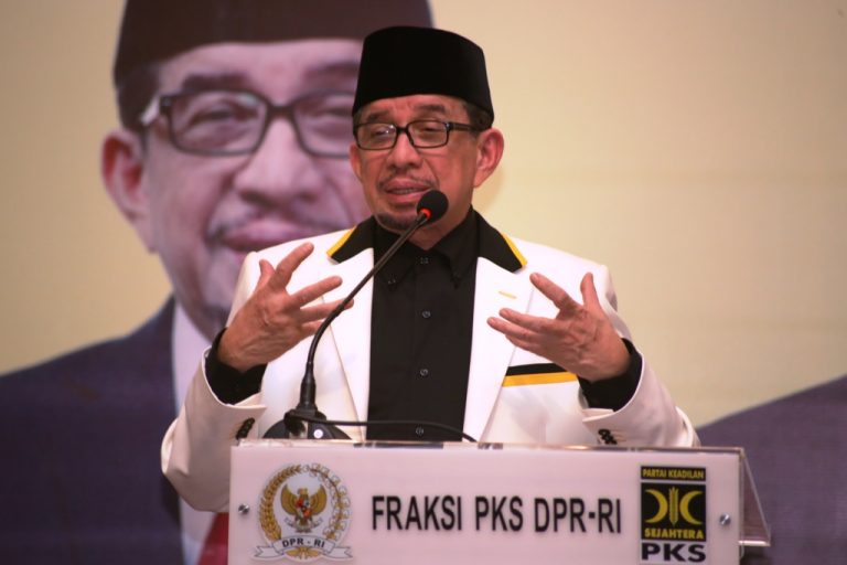 Pesan Syukur Ketua Majelis Syuro PKS atas Kemenangan DKI