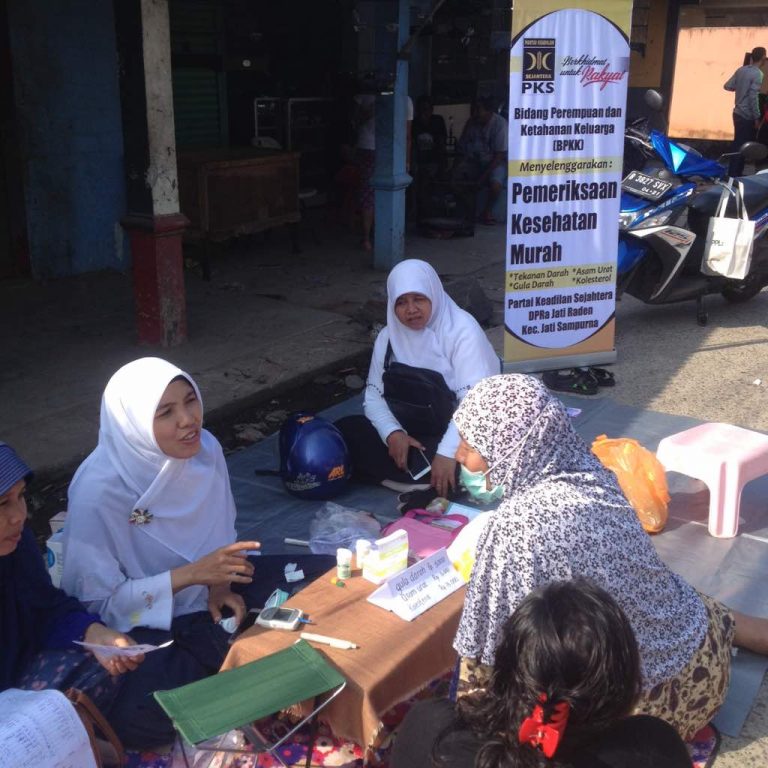 Yankes di CFD Jatiraden, Jatisampurna Turut Meriahkan Milad ke-19 PKS