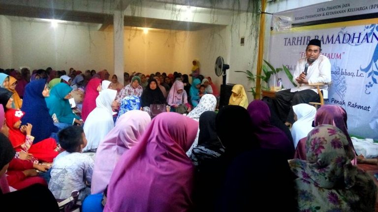 DPRa PKS Pekayonjaya Gelar Tarhib Ramadhan