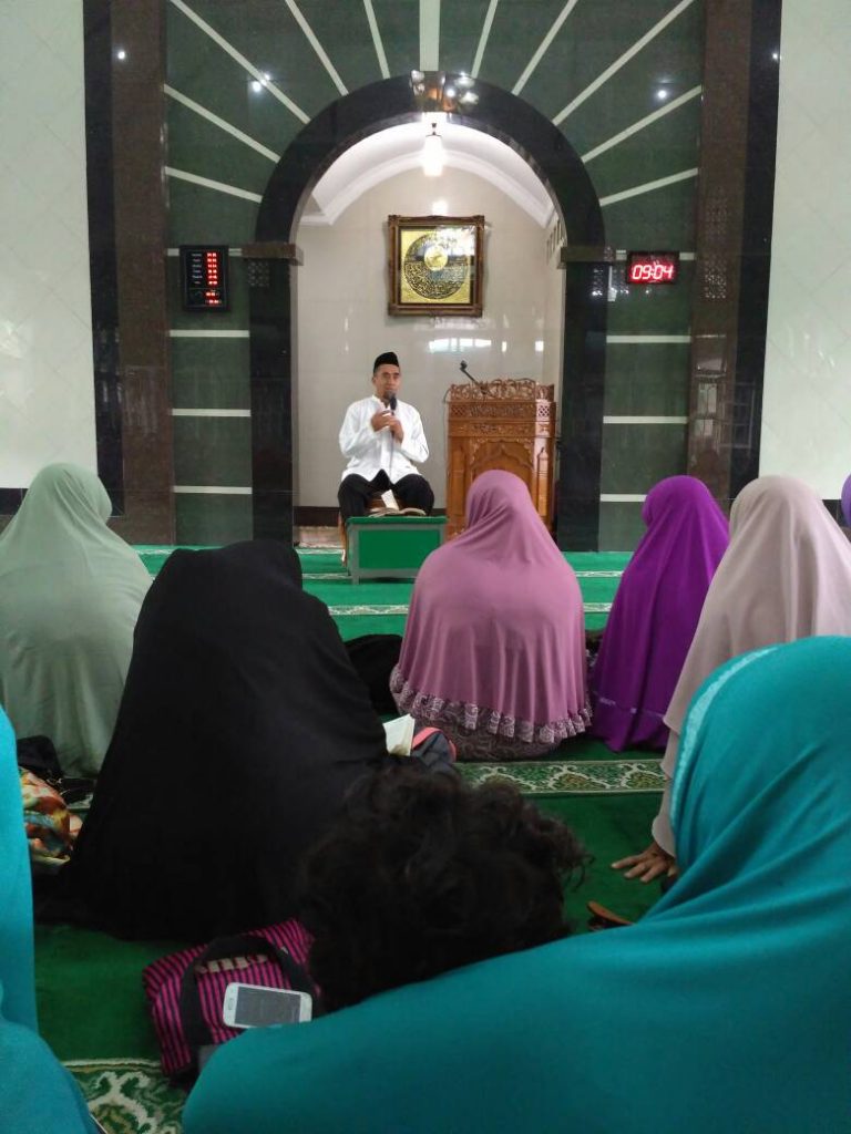 BPKK PKS Bekasi Selatan Adakan Kajian Islam bagi Kaum Perempuan
