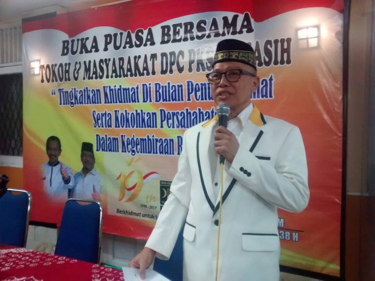 Gelar Reses, Daddy Kusrady Imbau Aparat Tindak Tegas Gangster Remaja