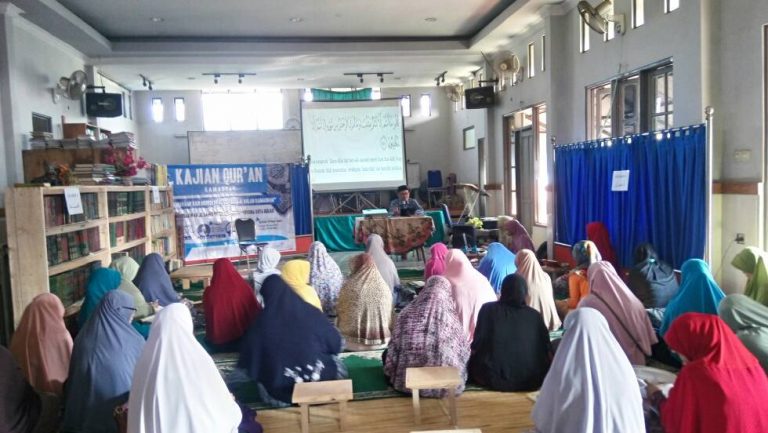 RKI Jatisampurna Selenggarakan Kajian Surah Yasin Selama Ramadhan