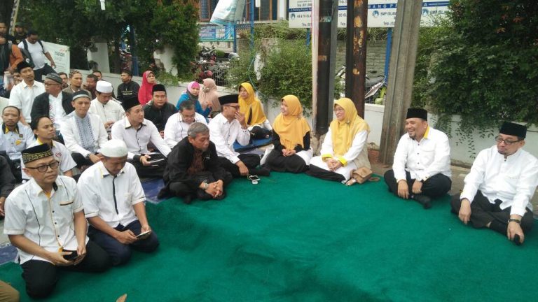 PKS Resmikan Posko Mudik “Ramah Keluarga”