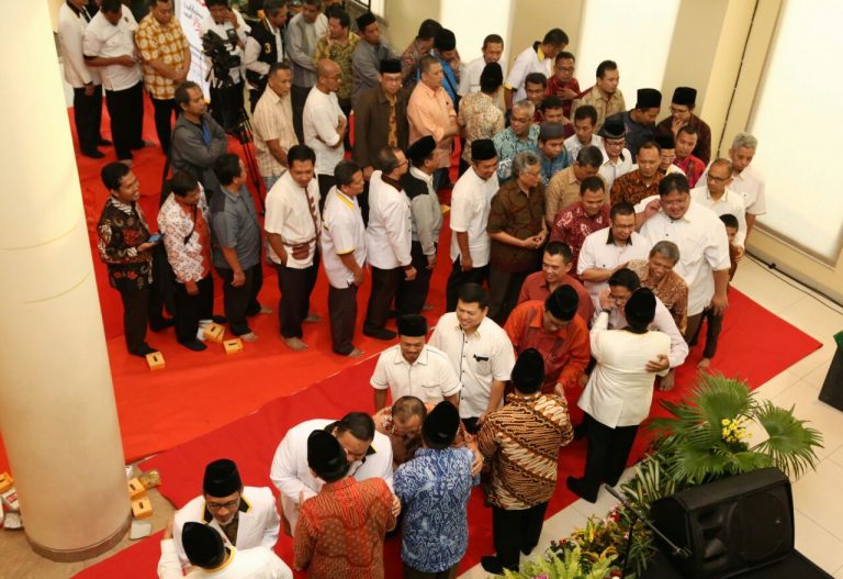 Partai Keadilan Sejahtera Gelar Halalbihalal