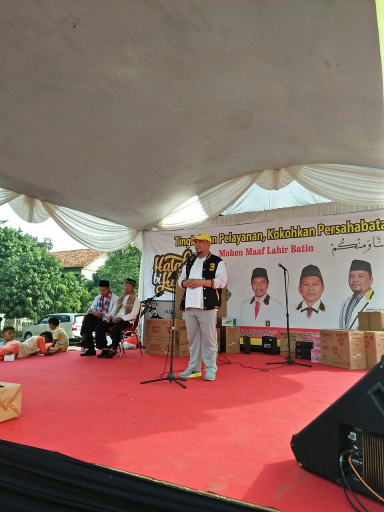 Heri Koswara: PKS tetap Berkomitmen Selesaikan Kontrak Politik dengan Golkar