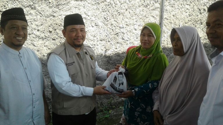 DPC PKS Rawalumbu Berqurban: Jalin Kebersamaan dan Semangat Berbagi