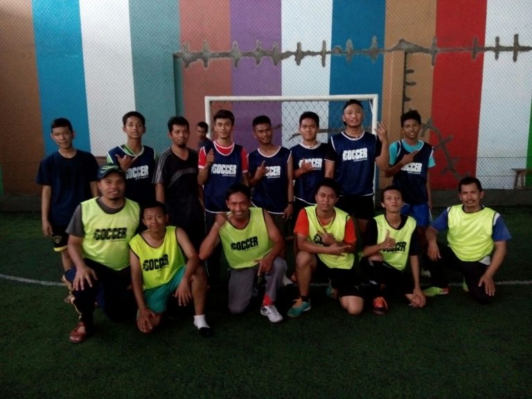 Futsal DPRa PKS Perwira, Ajang Silaturahmi Kader dan Pemuda