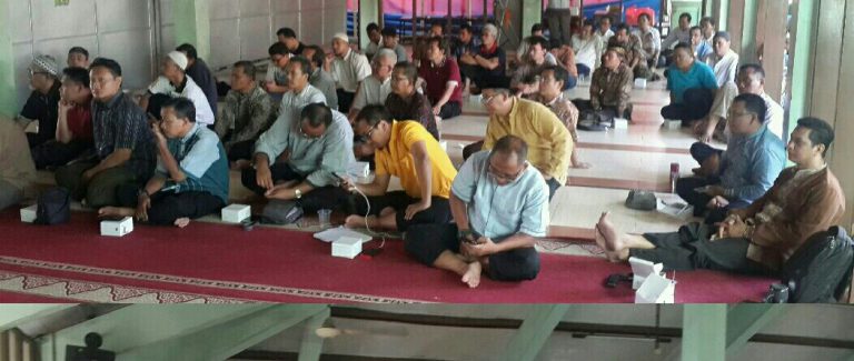 PKS Pondok Gede Gelar Kajian Ekonomi Kader