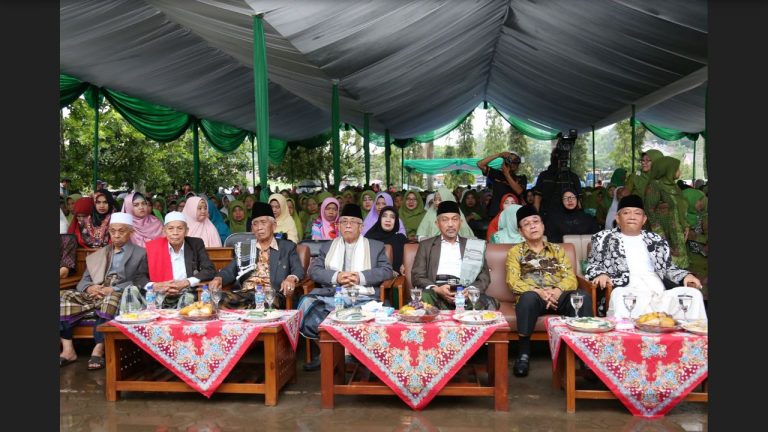 Ahmad Syaikhu: Shalawat Sarana Satukan Ummat