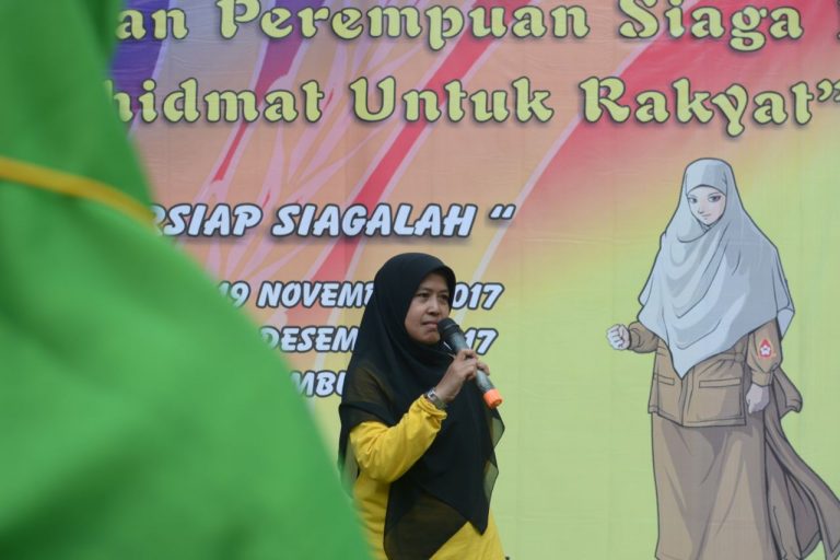 Ii Marlina: Keterlibatan Kader Perempuan Masih sangat Dibutuhkan