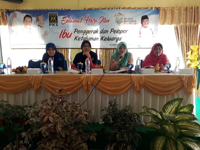 Hari Ibu: Momen Terbaik Sinergikan Program RKI dan PKK Bintara Jaya