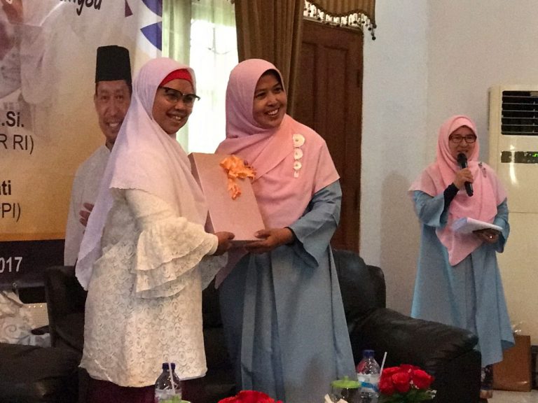 RKI Kota Bekasi Tekankan Pentingnya Peran Ibu Lahirkan Pemimpin Bangsa