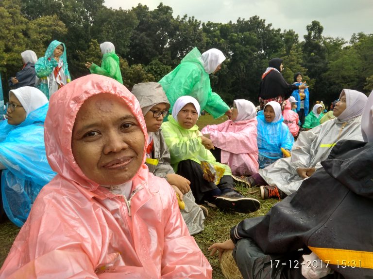 Inspirasi Latansa 2: Dalam Keterbatasan Fisik, Sumiati tetap Semangat Ikuti Kegiatan