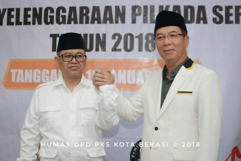 “Masyarakat Kota Bekasi Sudah Semakin Cerdas Memilih Pemimpin”