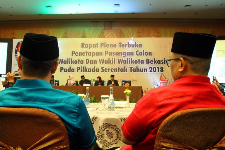 Resmi Ditetapkan KPU, PKS Siap Bertarung di Pilkada 2018