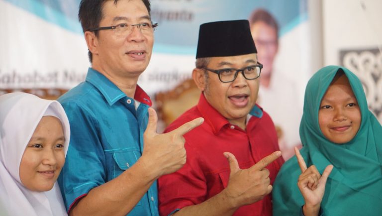 KPK: Program Besutan Paslon Nur-Firdaus yang Diminati Anak Muda