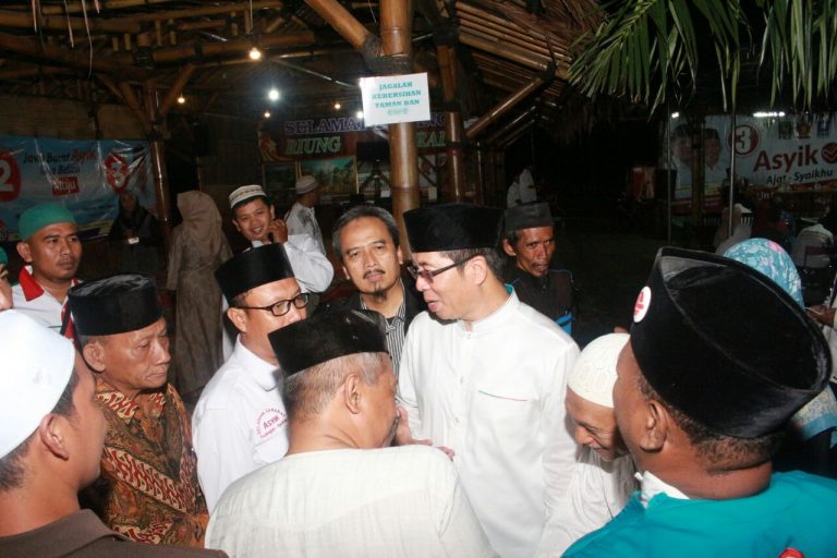 Nur Supriyanto Siap Emban Amanat Para Ulama untuk Pimpin Kota Bekasi