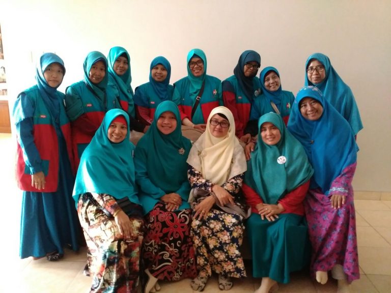 BPKK PKS Medan Satria Peduli Kesehatan Perempuan untuk pemenangan NF dan ASYIK