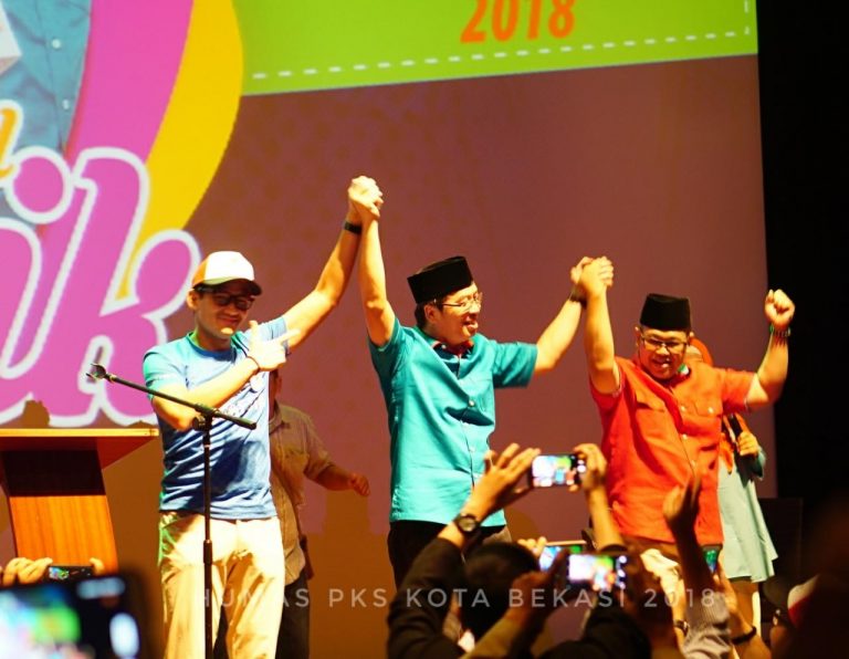 Nur-Firdaus Kembali Luncurkan Program Andalan ‘Planet Bekasi Kreatif’