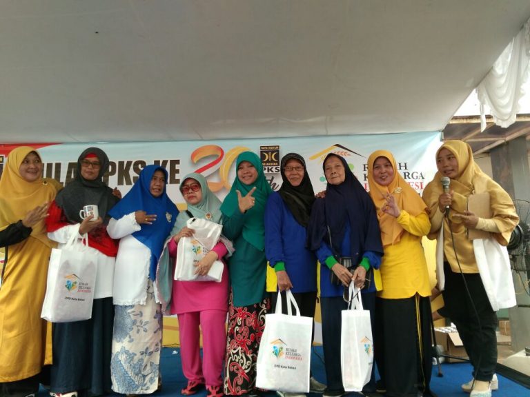 BPKK PKS Kota Bekasi: Momen Hari Kartini sebagai Acuan Semangat Berdayakan Kaum Perempuan