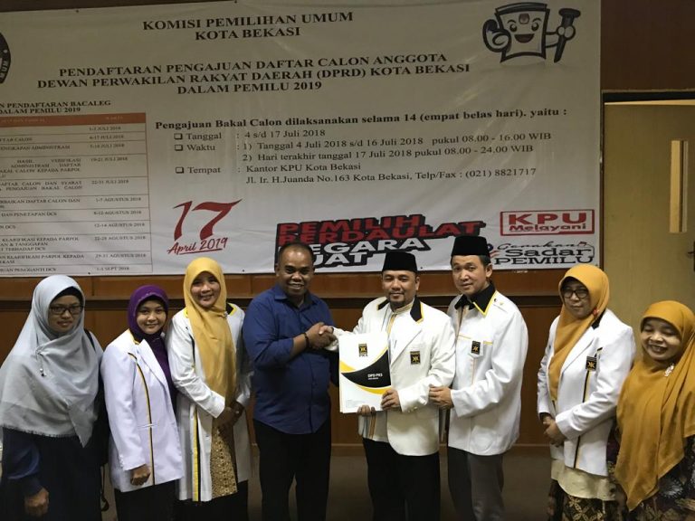 PKS Kota Bekasi Targetkan Penambahan Aleg Perempuan