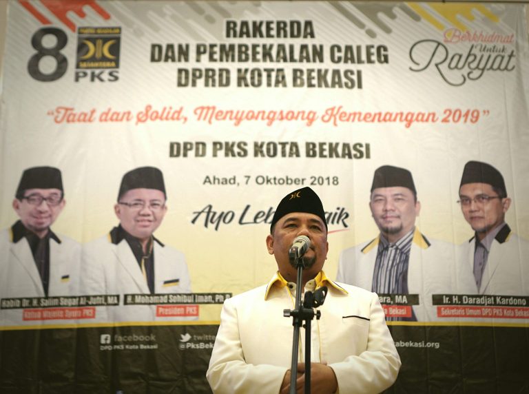 Profil Heri Koswara, Caleg DPRD Jawa Barat
