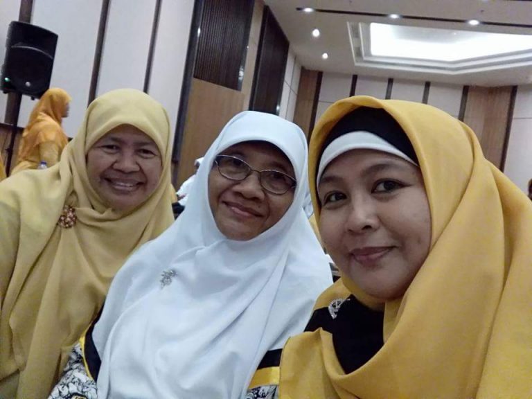Nur Azizah Tamhid: Kekuatan Negara Bertumpu pada Ketahanan Keluarga
