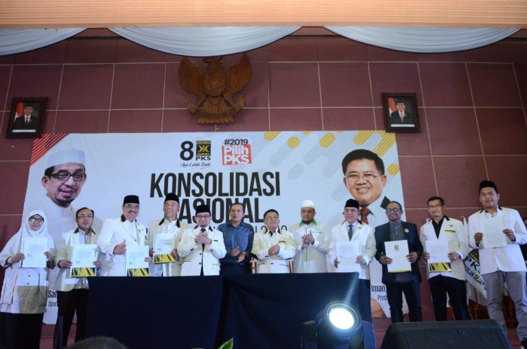 PKS Tegaskan Siap Sepenuhnya Berkompetisi di 2019