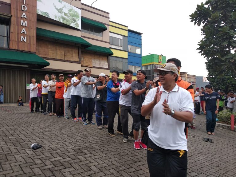 PKS Bekasi Barat Meriahkan Momen Sumpah Pemuda