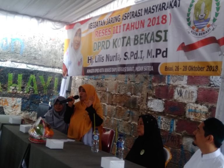 Lilis Nurlia Soal Pileg : “Jangan Salah Pilih, Ruginya Lima Tahun”