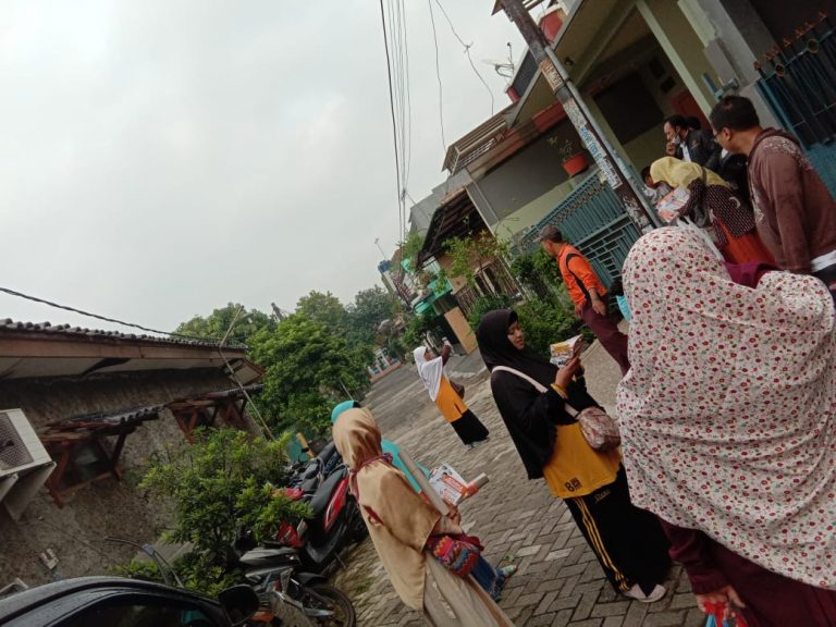 DPRa Kayuringinjaya Sosialisasikan Program Kampanye PKS