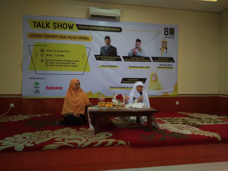 Irma Yanti: Landasan Agama yang Kuat, Jaga Anak dalam Pergaulan