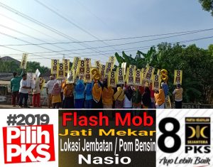 Dari Senam hingga Baksos; Inilah Aktivitas CAD dari Dapil IV