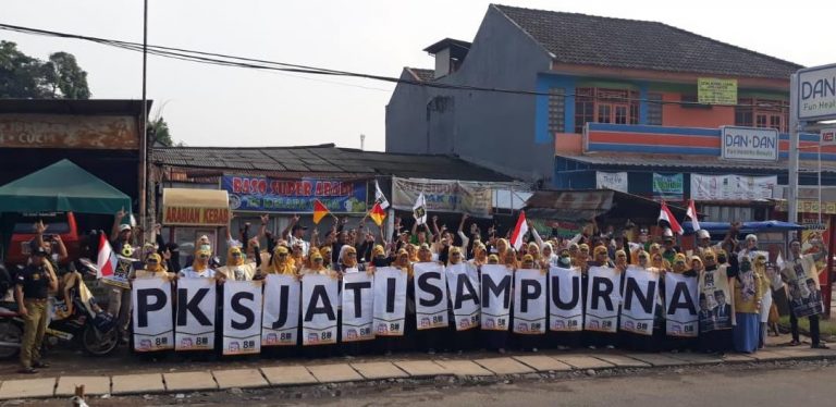 Warga: Semoga PKS Bawa Perubahan