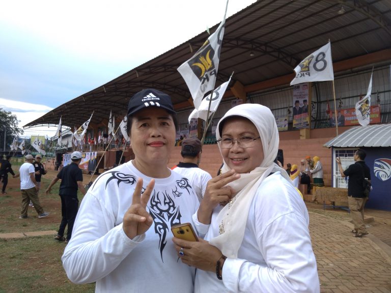 Warga: Program PKS Menarik, Semoga lebih Maju