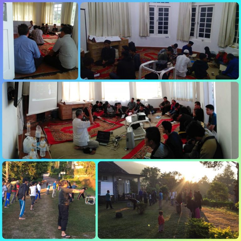 DPRa PKS Jaticempaka Gelar Training Orientasi Partai