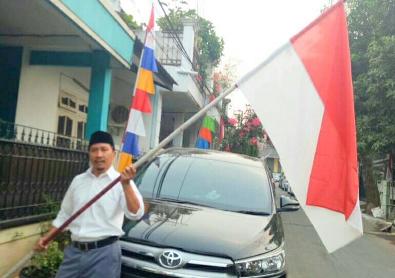 Tunggul Ajak Seluruh Kader PKS Meriahkan Dirgahayu RI Ke 74