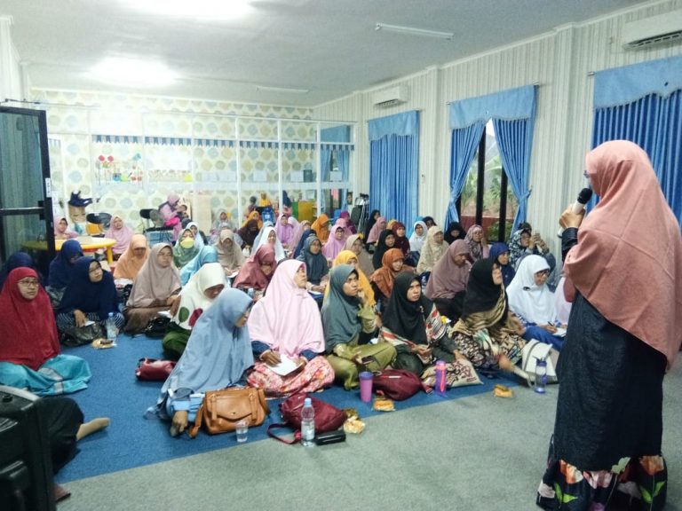 Kejahatan Seksual dan LGBT Makin Marak, BPKK PKS Kota Bekasi Gelar TFT
