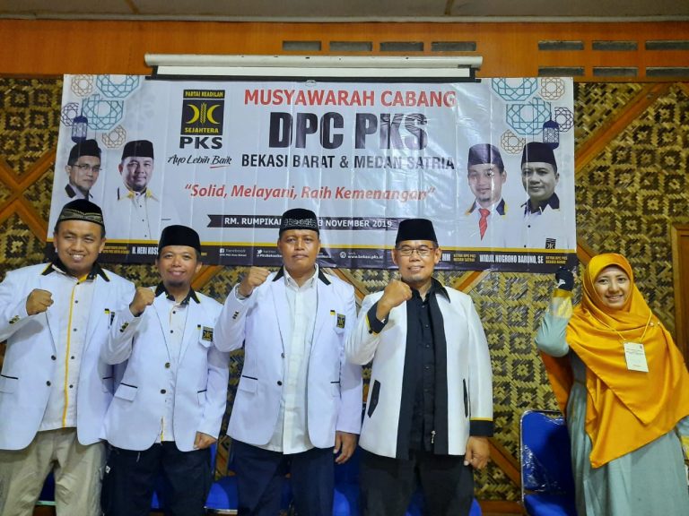 Sully Terpilih Jadi Ketua BPKK PKS Medansatria, Ini yang Akan Dilakukannya