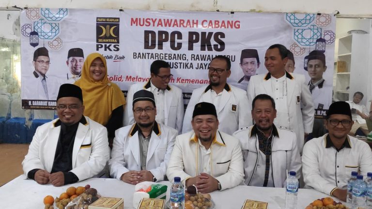 Heri Koswara: Bagi Kader PKS, Jabatan Bukan Kehormatan, Melainkan Amanah