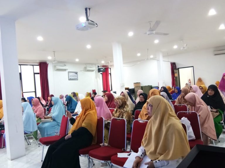 Kasturi RKI Kota Bekasi Bahas Karakeristik Umat Rasulullah