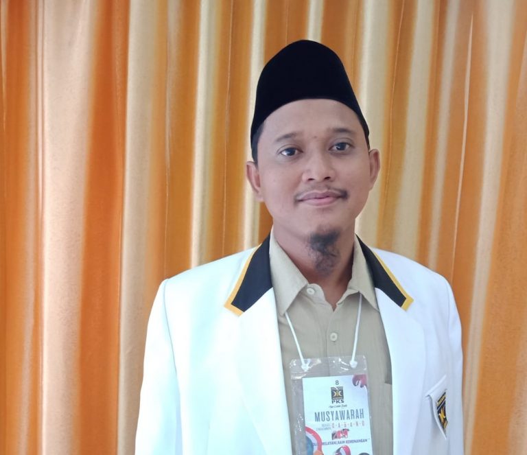 Jadi Ketua PKS Bekasi Utara, Abdul Gofur Ingin Tingkatkan Jumlah Kader