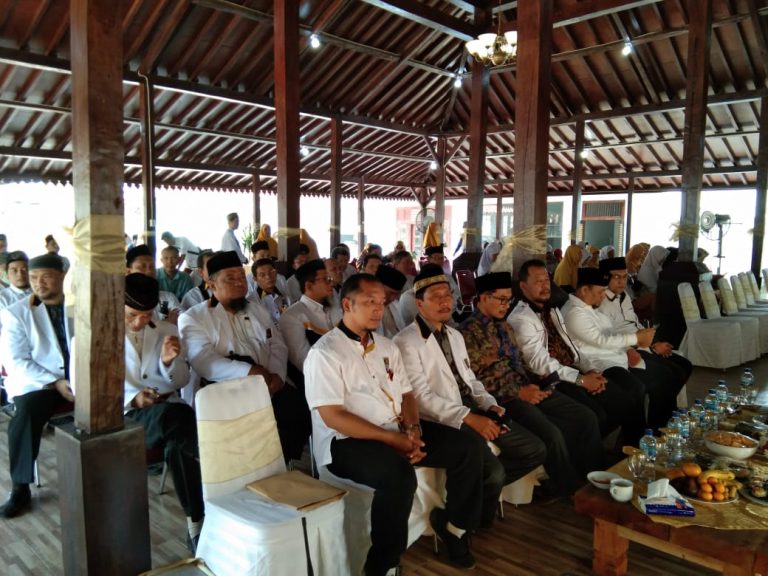 Mengusung tema “Solid melayani, Raih kemenangan”, PKS Jatiasih-Jatisampurna  Laksanakan Muscab
