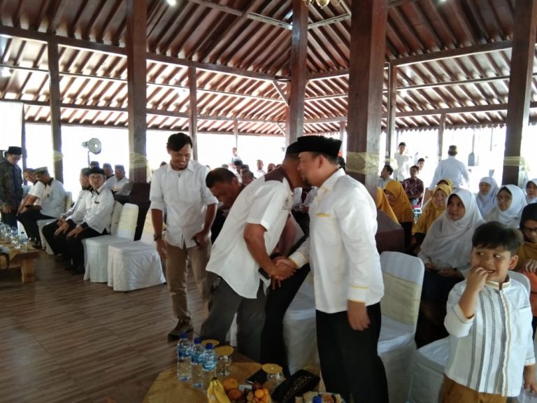 Camat Nesan: PKS Terbukti Dekat dengan Masyarakat