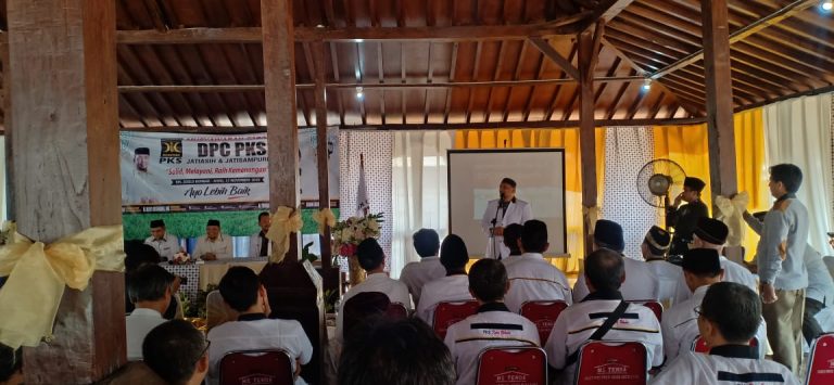 RM Joglo Kembar Saksi Regenerasi PKS Jatiasih-Jatisampurna