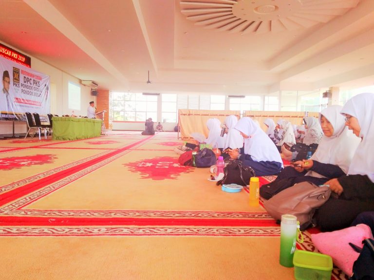 Muscab PKS Pondok Gede dan Pondok Melati Menuju Semangat ‘Zero Waste’
